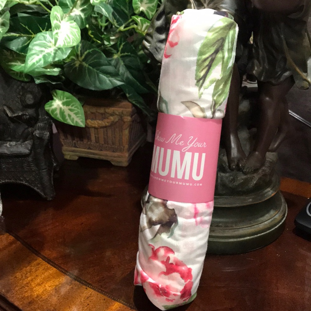 Show me your Mumu - Brie Robe